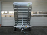 Unsinn UDK 3620-35-14 E-Pumpe, Stahlboden, 14 Zurrpins Spinlock - Bild 12