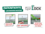 Unsinn UHK 2715-15-13 Pumpless, Spinlock 8 Zurrpins, 100 km/h - Bild 7