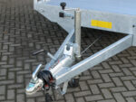 Variant 3021 L4 Parabelfahrwerk 100, Aluprofilboden, Rampe - Bild 2