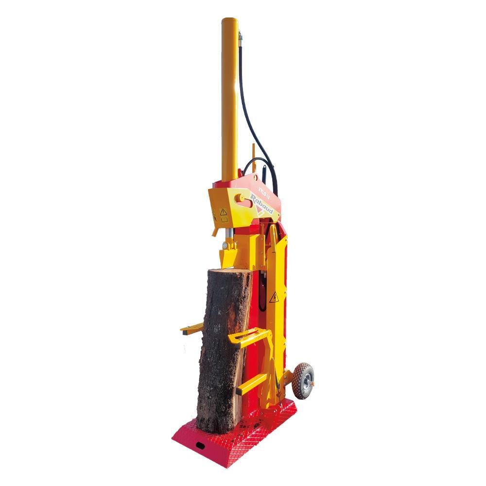 xylo-13-em.jpg RABAUD XYLO 15 EM | elektrischer Holzspalter 110 cm - Bild 1