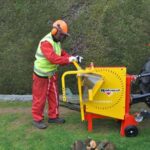 RABAUD XYLOSCIE 600 T | Kreissägen mit Wippe für Schlepper - Bild 2