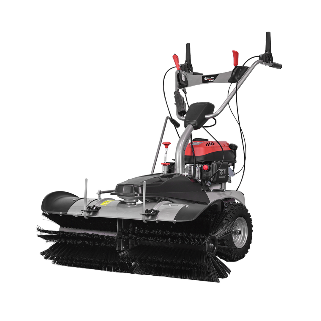 zoom-pb-km1000e-1.png LUMAG KM1000E – Kehrmaschine (3 in 1 Set) - Bild 1