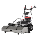 LUMAG KM1000E – Kehrmaschine (3 in 1 Set) - Bild 2