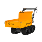 LUMAG MD300 Minidumper mit Frontkipp-Plattform 300 kg Zuladung - Bild 4