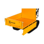 LUMAG MD300 Minidumper mit Frontkipp-Plattform 300 kg Zuladung - Bild 2