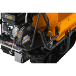 LUMAG MD300 Minidumper mit Frontkipp-Plattform 300 kg Zuladung - Bild 5