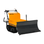 LUMAG MD300 Minidumper mit Frontkipp-Plattform 300 kg Zuladung - Bild 7