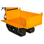 LUMAG MD450E Elektro-Minidumper mit Frontkippmulde 450 kg Zuladung - Bild 3