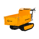 LUMAG MD500 Minidumper mit Frontkipp-Plattform 500 kg Zuladung - Bild 2