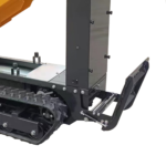LUMAG MD500EFN Elektro-Minidumper mit Fernbedienung 500 kg Zuladung - Bild 3