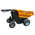 LUMAG MD500EK- Elektro-Raddumper mit Frontkippmulde 500 kg Zuladung - Bild 2