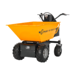LUMAG MD500EPRO Elektro-Raddumper mit Frontkippmulde 500 kg Zuladung - Bild 2