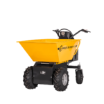 LUMAG MD500EPROH Elektro-Raddumper mit Frontkippmulde 500 kg Zuladung - Bild 3