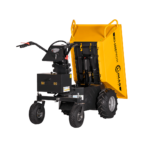 LUMAG MD500EPROH Elektro-Raddumper mit Frontkippmulde 500 kg Zuladung - Bild 2