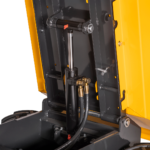 LUMAG MD500EPROH Elektro-Raddumper mit Frontkippmulde 500 kg Zuladung - Bild 6