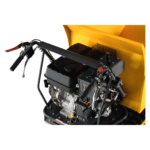 LUMAG MD500H Minidumper mit Frontkippmulde 500 kg Zuladung - Bild 4