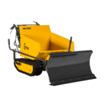 LUMAG MD500H Minidumper mit Frontkippmulde 500 kg Zuladung - Bild 3