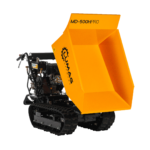 LUMAG MD500HPRO Minidumper mit Frontkippmulde 500 kg Zuladung - Bild 2