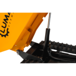 LUMAG MD500HPRO Minidumper mit Frontkippmulde 500 kg Zuladung - Bild 5