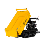 LUMAG MD800HPRO Minidumper mit Frontkipp-Plattform mit 800 kg Zuladung - Bild 2