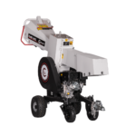 LUMAG RAMBO-HM200 – Holzhacker mit Benzin-Motor zur Herstellung von Brennholz - Bild 2