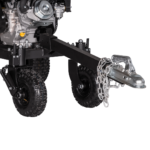 LUMAG RAMBO-HM200 – Holzhacker mit Benzin-Motor zur Herstellung von Brennholz - Bild 3