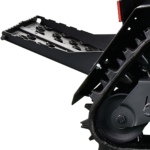 LUMAG SFK80ZTH – hydrostatische Schneefräse mit Trittbrett - Bild 4