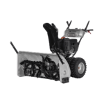 LUMAG SFR110PRO – Profi-Schneefräse mit Doppel-Radantrieb - Bild 2