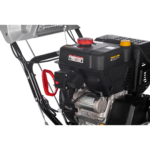 LUMAG SFR110PRO – Profi-Schneefräse mit Doppel-Radantrieb - Bild 4