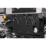 LUMAG SSA-400Z-HPRO/S | Zapfwellen-Sägespaltmaschine mit Fördenband & Zuführförderband - Bild 5