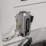 LUMAG SSA400GH-PRO/S | Benzin-Sägespaltmaschine mit Förderband & Zuführförderband - Bild 4