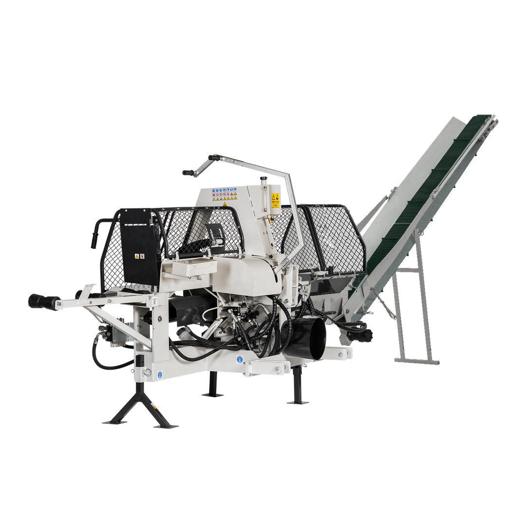 zoom-pb-ssa400z-1.png LUMAG SSA400Z | Zapfwellen-Sägespaltmaschine mit Fördenband - Bild 1
