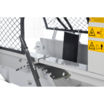 LUMAG SSA400Z | Zapfwellen-Sägespaltmaschine mit Fördenband - Bild 5