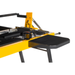 LUMAG STM 350-1200PRO – Brückensäge / Fliesenschneider incl. Diamantscheibe (Schnittlänge 1200 mm) - Bild 4