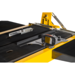 LUMAG STM 350-1200PRO – Brückensäge / Fliesenschneider incl. Diamantscheibe (Schnittlänge 1200 mm) - Bild 5