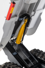 LUMAG VH-500A Minidumper mit Frontkippmulde 500 kg Zuladung - Bild 5
