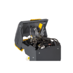 LUMAG VH500GXA Minidumper mit Frontkippmulde 500 kg Zuladung - Bild 4