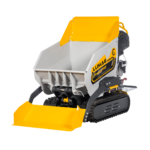 LUMAG VH500PRODA Minidumper mit Frontkippmulde und Selbstladeschaufel 500 kg Zuladung - Bild 2