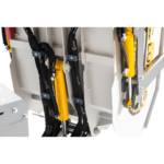 LUMAG VH500PRODA Minidumper mit Frontkippmulde und Selbstladeschaufel 500 kg Zuladung - Bild 6
