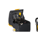 LUMAG VH500-PROA Minidumper mit Frontkippmulde und Selbstladeschaufel 500 kg Zuladung - Bild 5