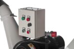 LUMAG RAMBO-HC15E – Elektro-Trommelhäcksler / Häcksler - Bild 5